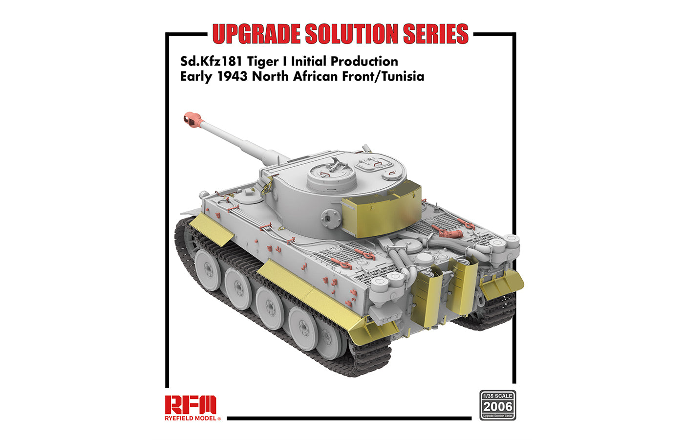 Upgrade Kit Instructions