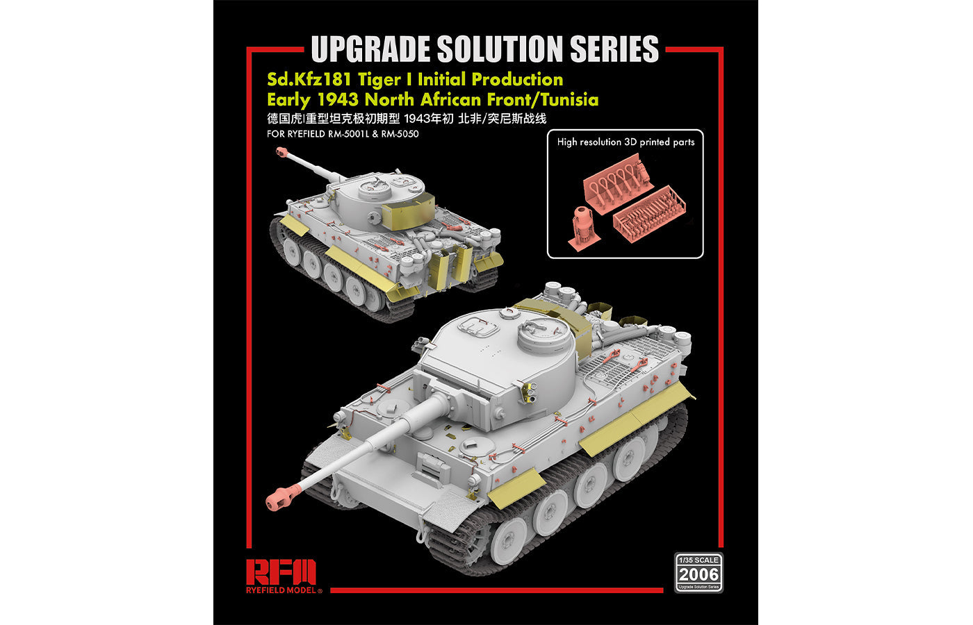 Upgrade Kit Instructions