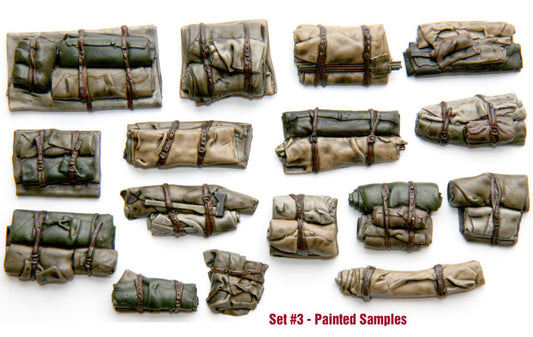 Value Gear  1/35 Tents & Tarps Set #3
